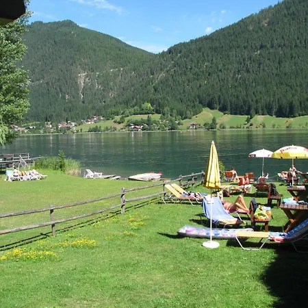 Mitterer Apartamento Weissensee