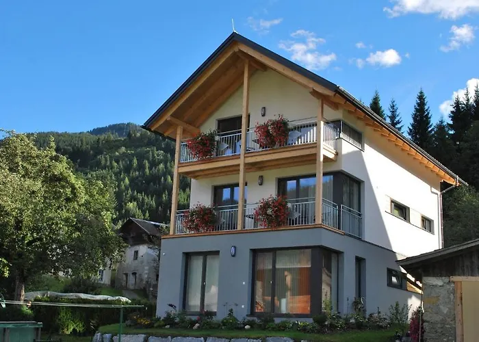 Apartamento Mitterer Weissensee