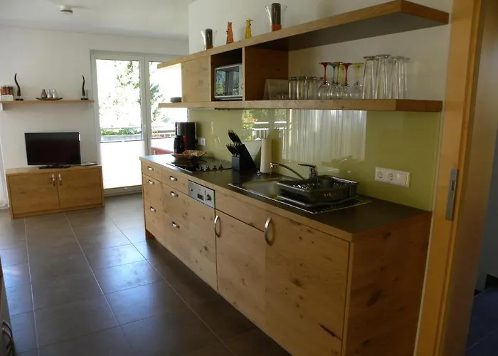 Mitterer Apartamento Weissensee