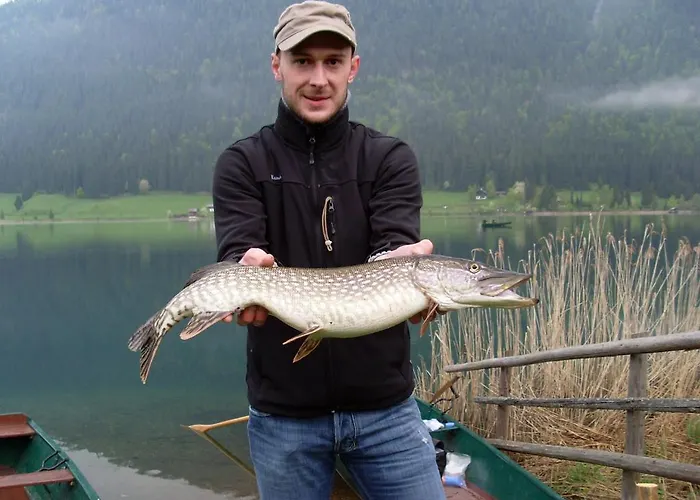 Mitterer Apartamento Weissensee