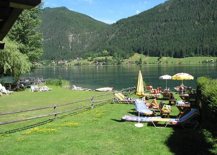 Mitterer Apartamento Weissensee