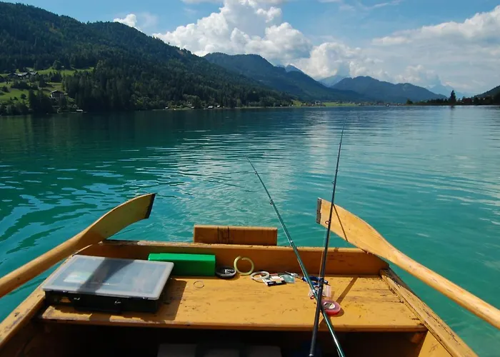 Mitterer Apartamento Weissensee