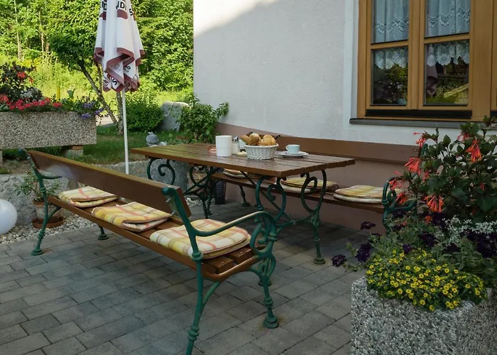 Apartamento Mitterer *