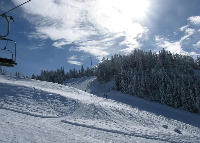 Mitterer Apartamento Weissensee