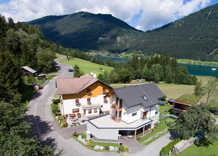 Mitterer * Weissensee