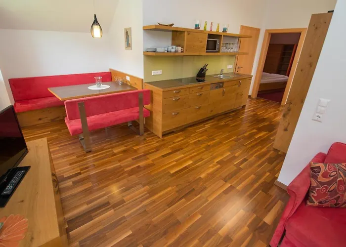 Mitterer Apartamento *